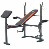 ������ �� �������� ��� ������ � ������� DFC D125  - Vasil-Gym