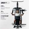 ������� �������� UNIX Fit ������� / Block 70 Multi BSBL70MLT sportsman - Vasil-Gym
