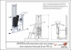 ��������������� ������� �������� ��� �����, ��� �������������� (���� 90 ��) AR200 arms - Vasil-Gym