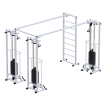 ���������������� �������� ��������-3 + �������� ������ ����� 3�100 �� Sabirgym SG087.3*2400*100 ������������ - Vasil-Gym