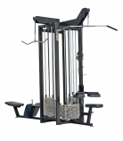 ������� ������� 4-��������� Gymleco 215 ���������������� �������� - Vasil-Gym