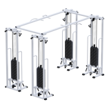 ������� ��������� �� ���� ����������������� �������� ��������� Sabirgym SG083.4*100*3530*2059*2400 ����� 4�100 �� s-dostavka - Vasil-Gym