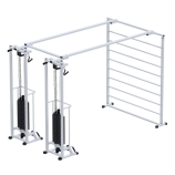 ���������������� �������� ���������������� ��������-2+�������� ������ ���� 2�100�� Sabirgym SG088.2*2400*100 ����������������� ���� - Vasil-Gym