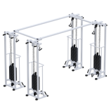 ���������������� �������� ��������-4 Sabirgym SG089.4*2200*75 4 ����� �� 75 ��  ������� �������� ��� ������������� vasil - Vasil-Gym