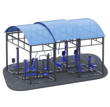 ARMS300 ������� ����� �� 10 ���������� - Vasil-Gym