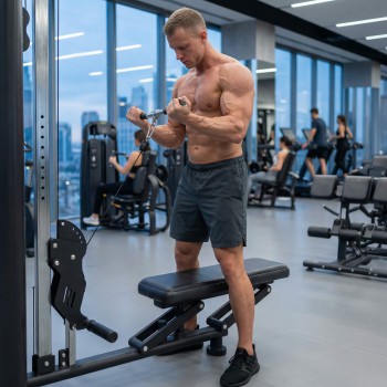 ���� ������������� ������������/�������������� UNIX Fit 100 PRO (UC-9901) ���������������� �������� proven quality - Vasil-Gym
