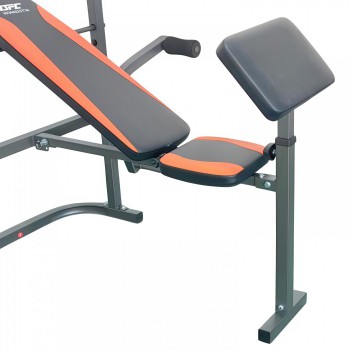 ������ �� �������� ��� ������ � ������� DFC D125  - Vasil-Gym