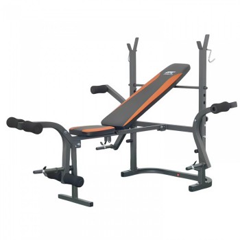 ������ �� �������� ��� ������ � ������� DFC D124 ������� �������� sportsman  - Vasil-Gym