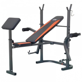 ������ �� �������� ��� ������ � ������� DFC D125  - Vasil-Gym
