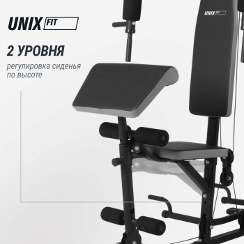 ������� �������� UNIX Fit ������� / Block 70 Multi BSBL70MLT sportsman - Vasil-Gym