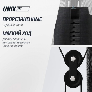 ������� �������� UNIX Fit ������� / Block 70 Max BSBLMAX ����������� - Vasil-Gym