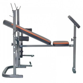 ������ �� �������� ��� ������ � ������� DFC D125  - Vasil-Gym