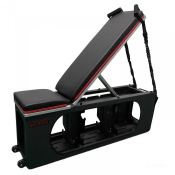 ������������������� ������� ������ DFC KORIX WB990 � ������ ��� �������� �� 8 �������� - Vasil-Gym