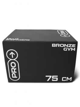 �������� BRONZE GYM 50 � 60 � 75 ��. ������ BG-FA-UJB s-dostavka - Vasil-Gym