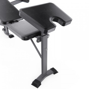 ������ �� �������� ��� ������ � ������� DFC D349 black step - Vasil-Gym