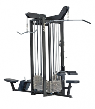 ������� ������� 4-��������� Gymleco 215 ���������������� �������� - Vasil-Gym