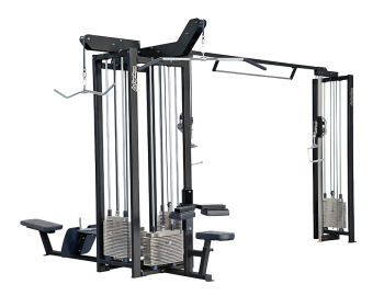 ������� ������� 5-��������� Gymleco 215K ���������������� �������� - Vasil-Gym