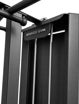 ������������ ���� ���������������� �������� BRONZE GYM PARTNER ML-306 iron king - Vasil-Gym