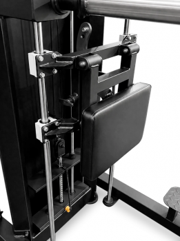 ��������� ���� 100 �� BRONZE GYM PARTNER ML-323 ���������������� ������� �������� ����������� - Vasil-Gym