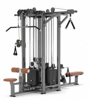 ������� �������� 4-��������� AnyFit PE404-123 ���������������� ������� �������� - Vasil-Gym