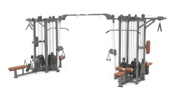 ������� �������� 9-��������� AnyFit PE409-123 ���������������� �������� ����������� - Vasil-Gym