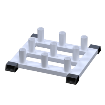 ������ ��� ������ Sabirgym SG023 ����� - Vasil-Gym