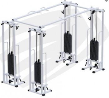 ������� ��������� �� ���� ����������������� ��������� �������� Sabirgym SG083.4*75*3530*2059*2400 ����� 4�75 �� sportsman - Vasil-Gym