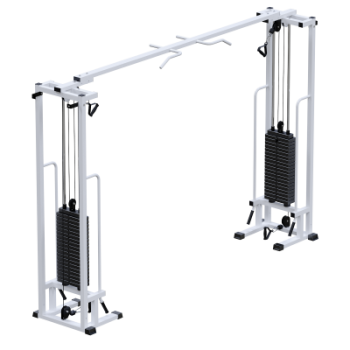 ��������� �� ���� ����������������� ��������� ���� 2�100 �� Sabirgym SG083.2*100*2400 ���� ��� ������������ � ������������� - Vasil-Gym