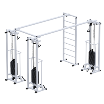 ���������������� �������� ��������-3 + �������� ������ ����� 3�100 �� Sabirgym SG087.3*2200*100 ������������ vasilgym - Vasil-Gym