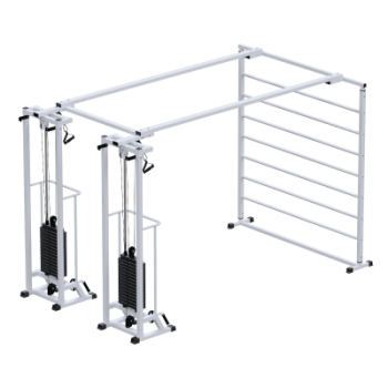 ���������������� �������� ��������-2+�������� ������ ���� 2�75�� Sabirgym SG088.2�2400*75 ������������ ��� ������������� vasil - Vasil-Gym