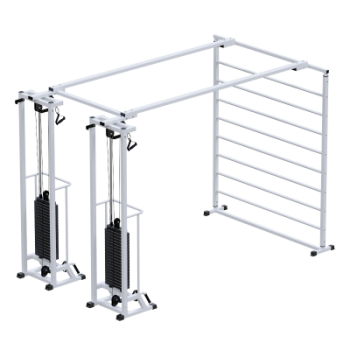 ���������������� �������� ���������������� ��������-2+�������� ������ ���� 2�100�� Sabirgym SG088.2*2200*100 ����������������� ����������� - Vasil-Gym