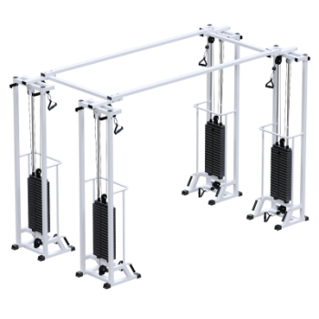 ���������������� ������������������� ���������������� �������� ��������-4 Sabirgym SG089.4*2200*100 4 ����� �� 100 �� armssport  ������� �������� - Vasil-Gym