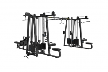 8-��������� ������������������� ������� ������� �� ����������� ������� Protrain CMS108 - Vasil-Gym