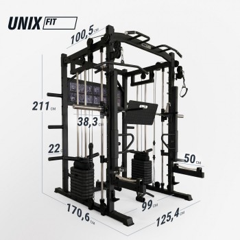 ������� �������� - ������������� UNIX Fit (50 � 1) BSBL50MAX ������������� �������� ������������� - Vasil-Gym