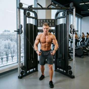 ������� ��������� UNIX Fit 140 PRO UC-6768 ���������������� ������� �������� ���� - Vasil-Gym