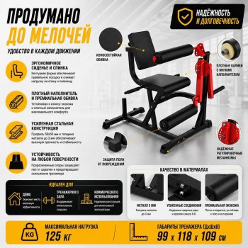 �������� ���������� ��� ���� Gymmaster EKF5A ���������������� �������� - Vasil-Gym