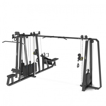 ������� ������������� UNIX Fit MAX PRO ��������� 5-�� ����������� UC-1641A-SET1614B uzsi - Vasil-Gym