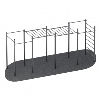 ARMS016.2 ������� ������� �������������, 5 �������� � �������� ������ - Vasil-Gym