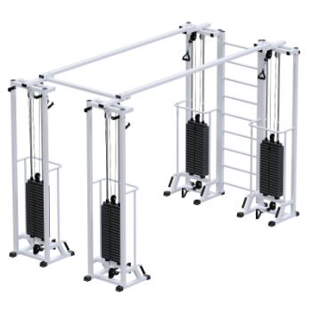 �������� �������� ���� 4�75 �� Sabirgym SG085.4*2400*75 ���������������� ��� ������������� ����������� - Vasil-Gym