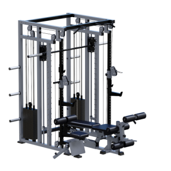 �������� ��� �������������� ���������� Sabirgym SGMSX730 ���� 2�100 �� vasil - Vasil-Gym