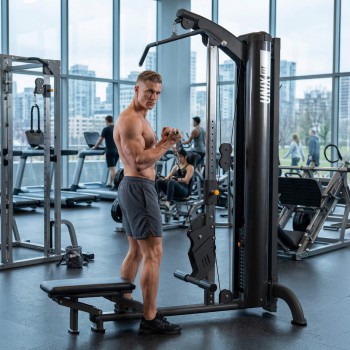 ���� ������������� ������������/�������������� UNIX Fit 100 PRO (UC-9901) ���������������� �������� proven quality - Vasil-Gym