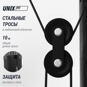 ������� �������� UNIX Fit ������� / Block 70 Max BSBLMAX ����������� - Vasil-Gym